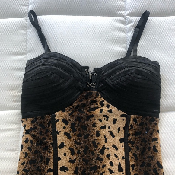 Sexy cocktail dress.  Size S - Picture 2 of 3